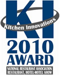 Kitchen Innovations 2010 award logo