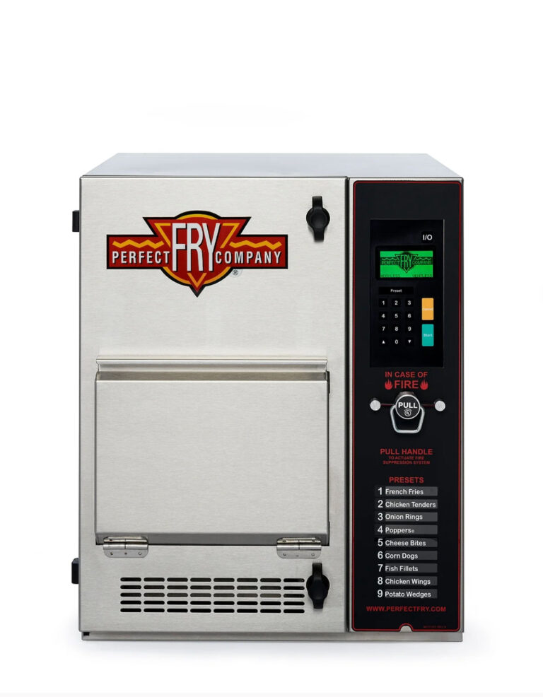 PFC fryer