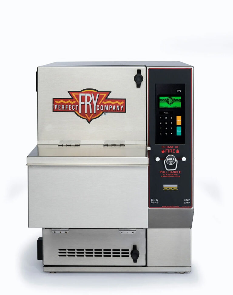 PFA fryer