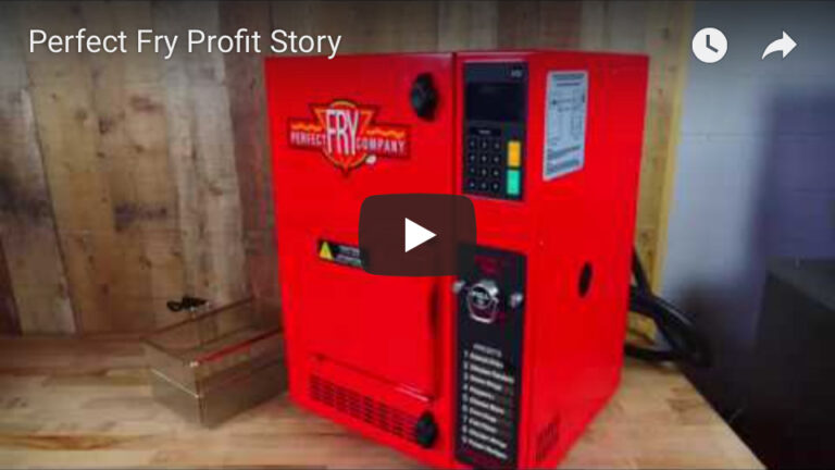 The Perfect Fry Profit Story video image