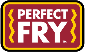 PerfectFry Logo Color Rgb